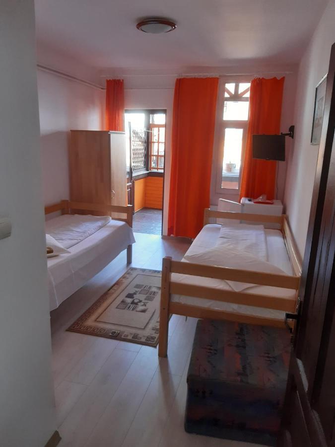 Vila Szoke Sovata Buitenkant foto