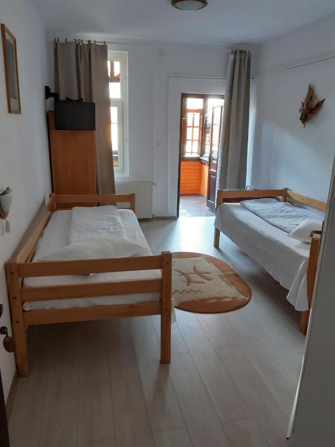 Vila Szoke Sovata Buitenkant foto
